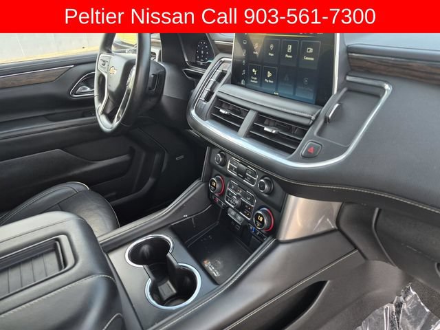 Used 2024 Chevrolet Suburban Premier RWD image 14