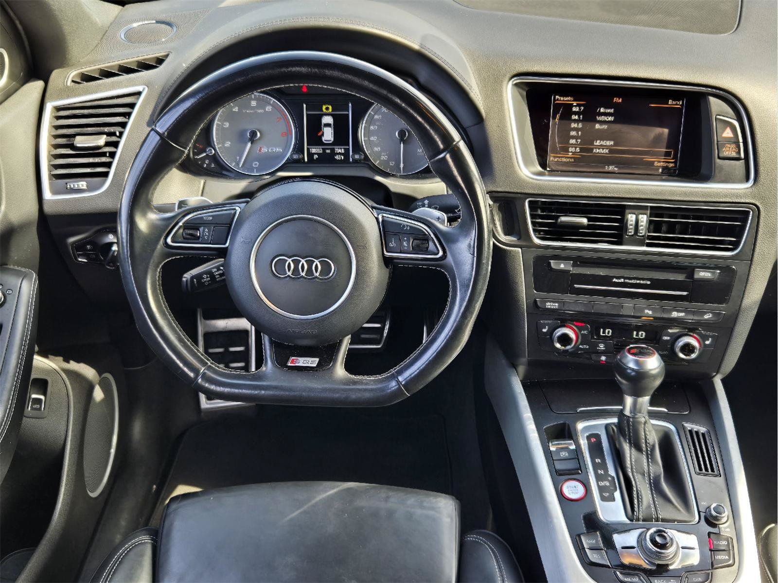 Used 2017 Audi SQ5 Premium Plus w/ Technology Package AWD/4WD image 26