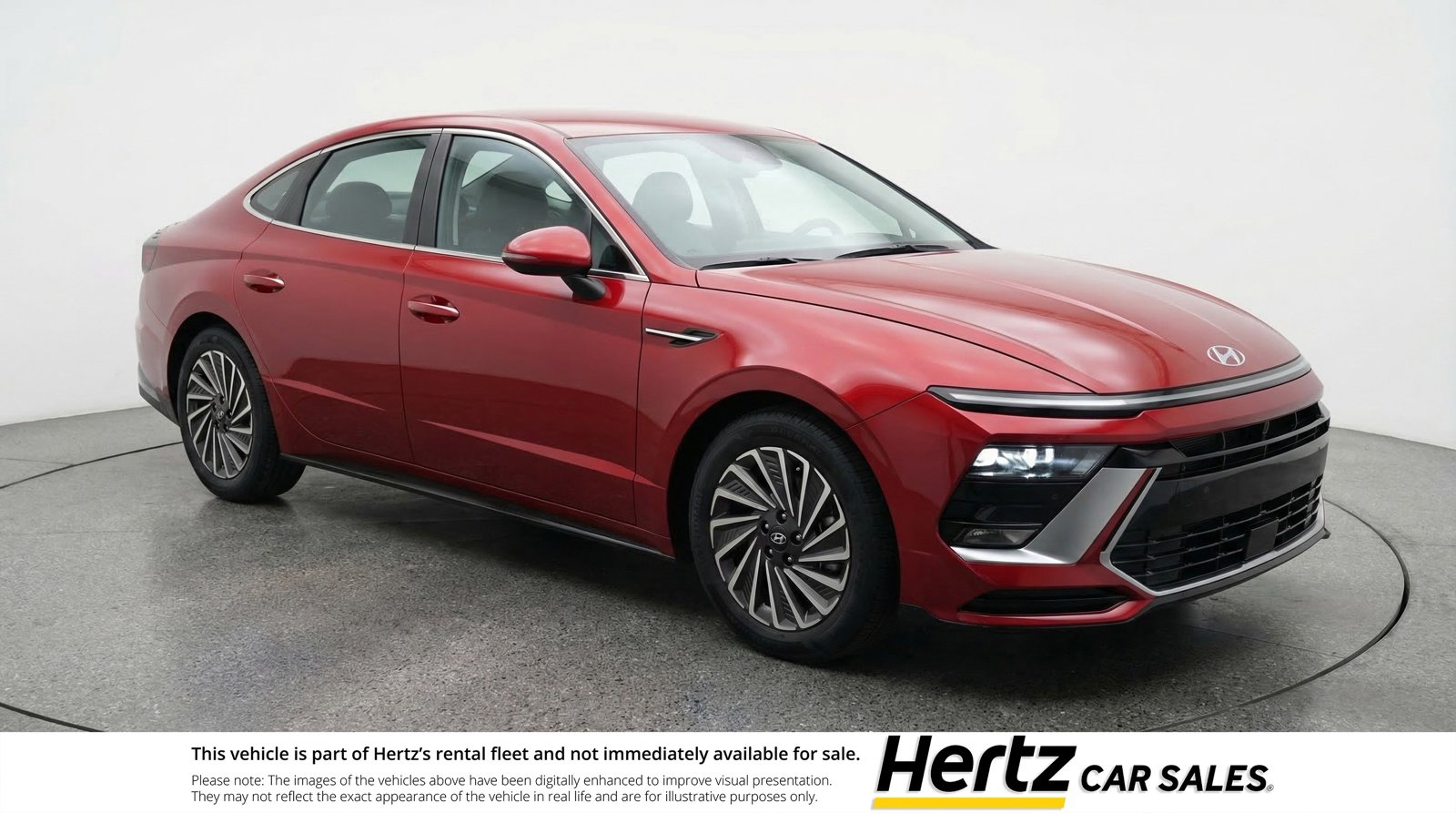 Used 2025 Hyundai Sonata SEL video 1