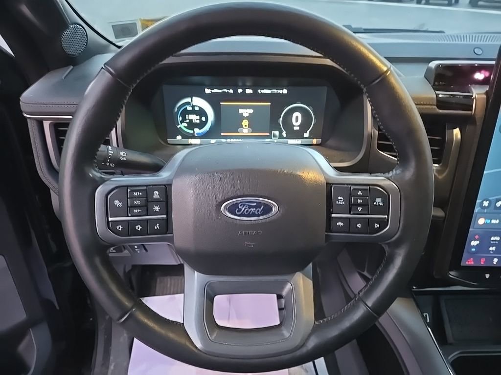 Used 2023 Ford F150 Lightning Lariat w/ Equipment Group 511A High image 18