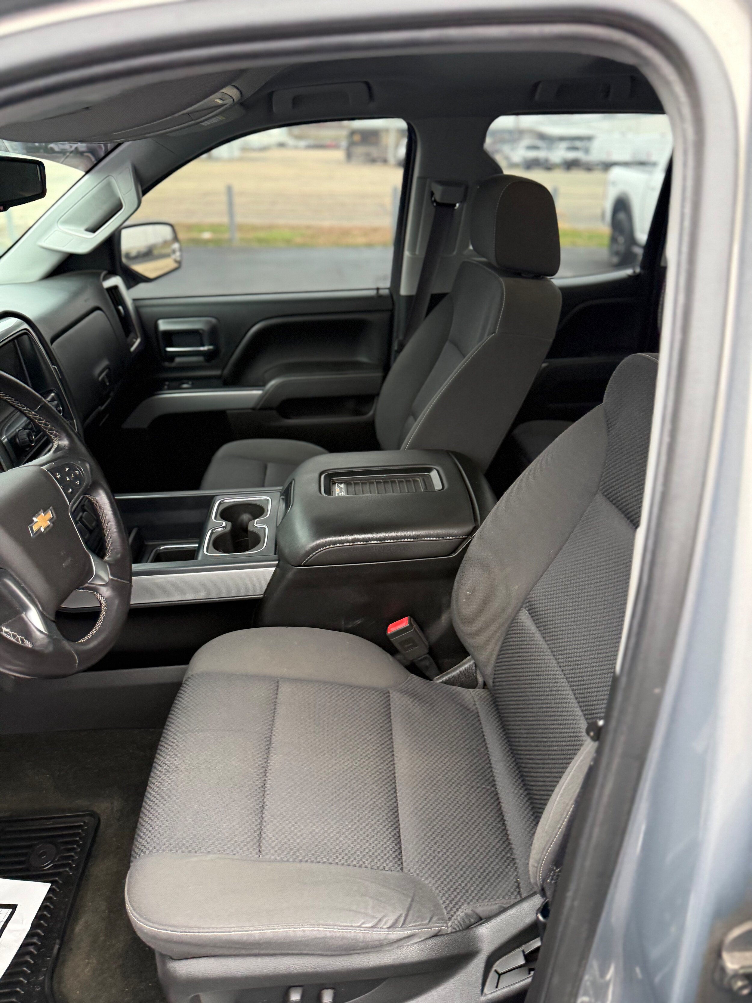 Used 2017 Chevrolet Silverado 1500 LT w/ True North Edition AWD/4WD image 13