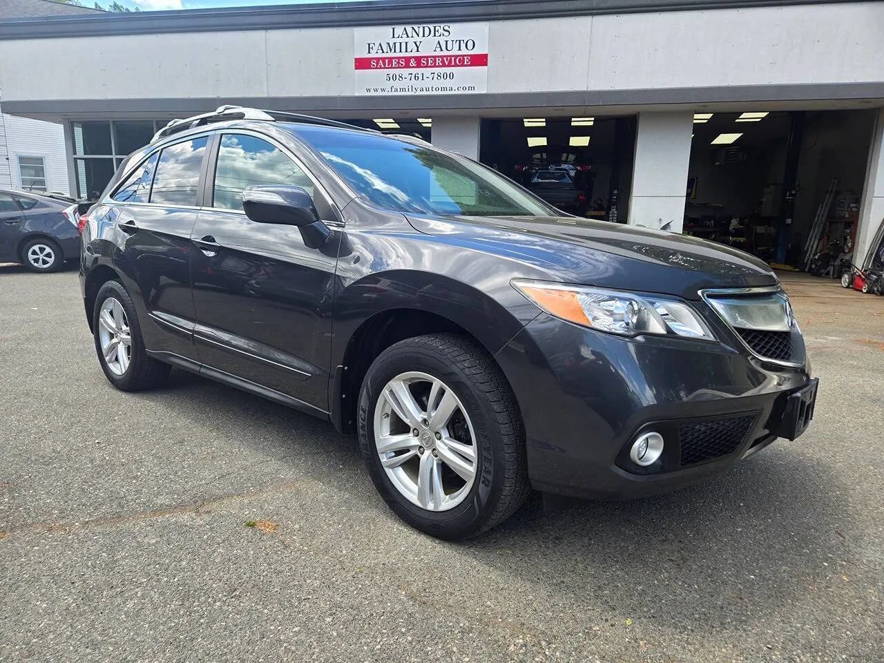 Used 2014 Acura RDX w/ Technology Package AWD/4WD image 49