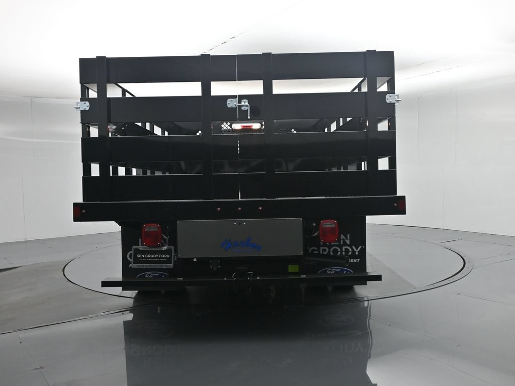 New 2026 Ford F350 XL w/ XL Chrome Package RWD image 20