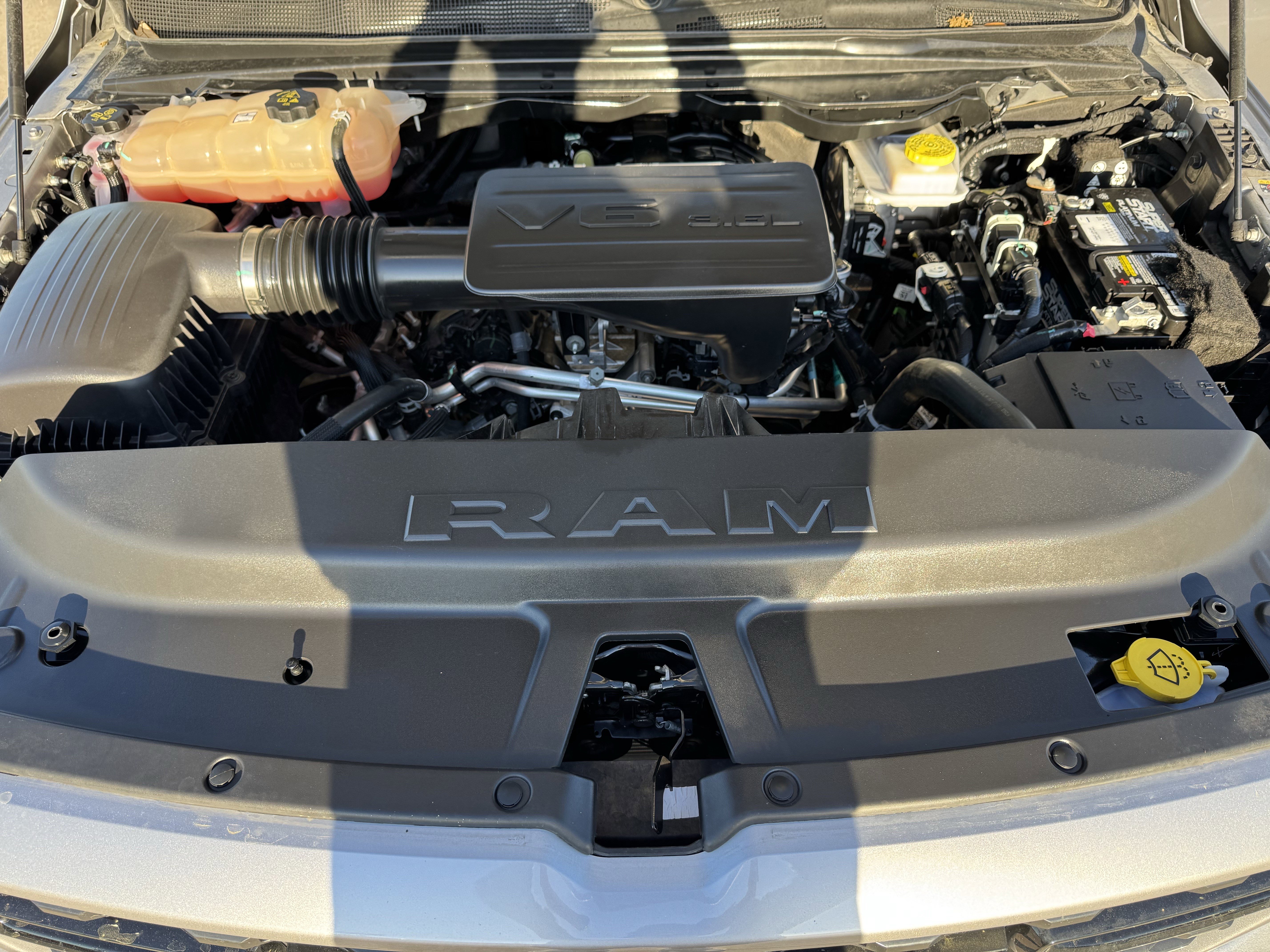 Used 2025 RAM 1500 Tradesman image 30