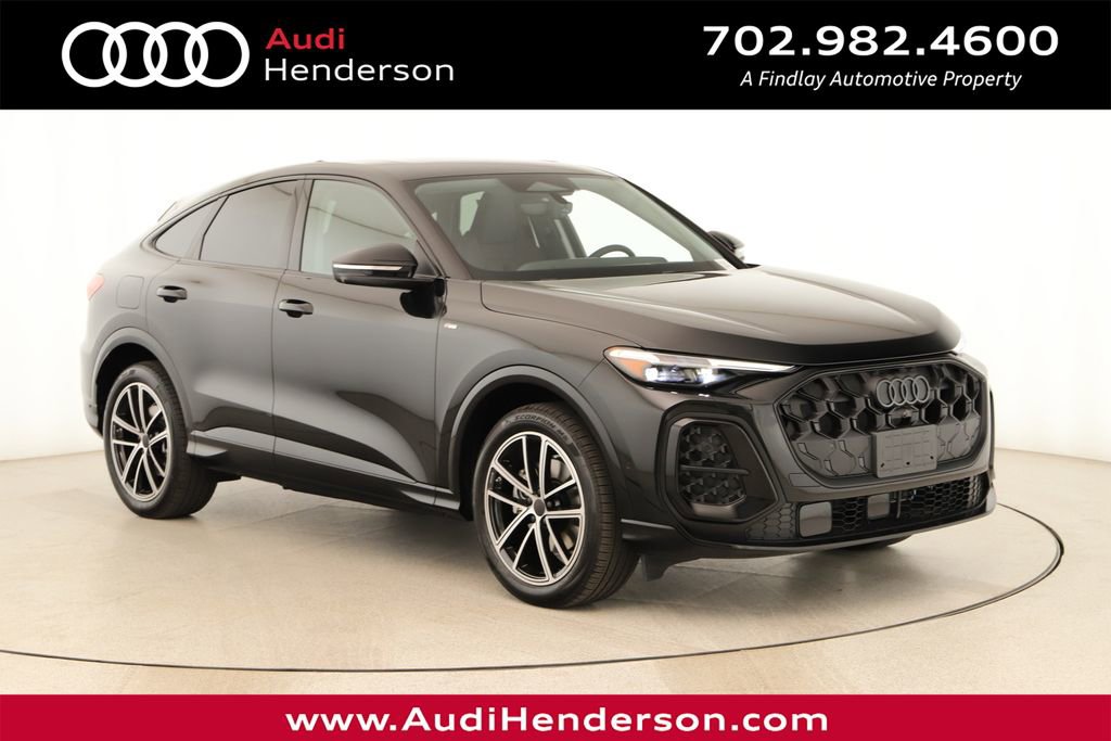 New 2026 Audi Q5 Prestige