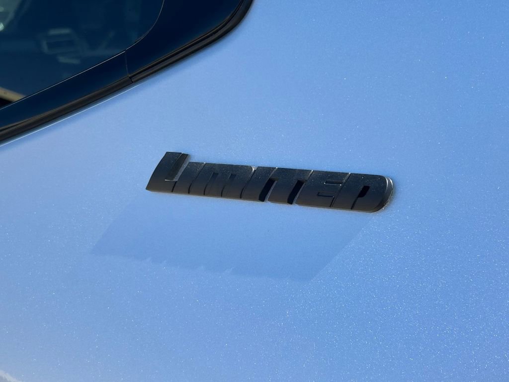 New 2026 Toyota Tundra Limited image 16