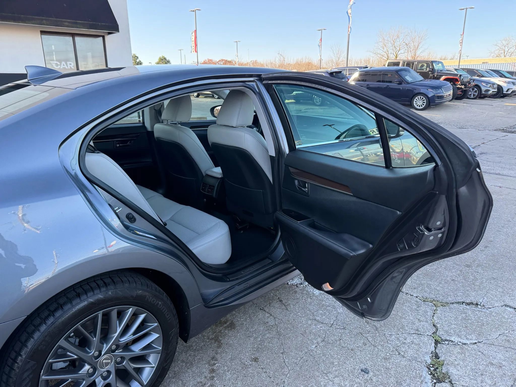 Used 2018 Lexus ES 350 image 22