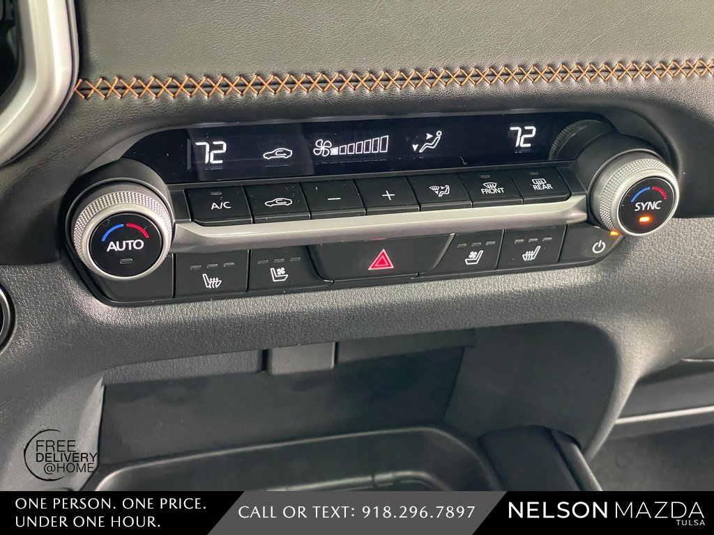 New 2026 MAZDA CX-50 AWD 2.5 Hybrid w/ Cargo Package image 34