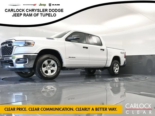 Used 2025 RAM 1500 Big Horn AWD/4WD image 53