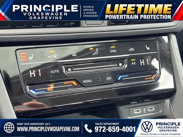 New 2026 Volkswagen Jetta SE FWD image 20