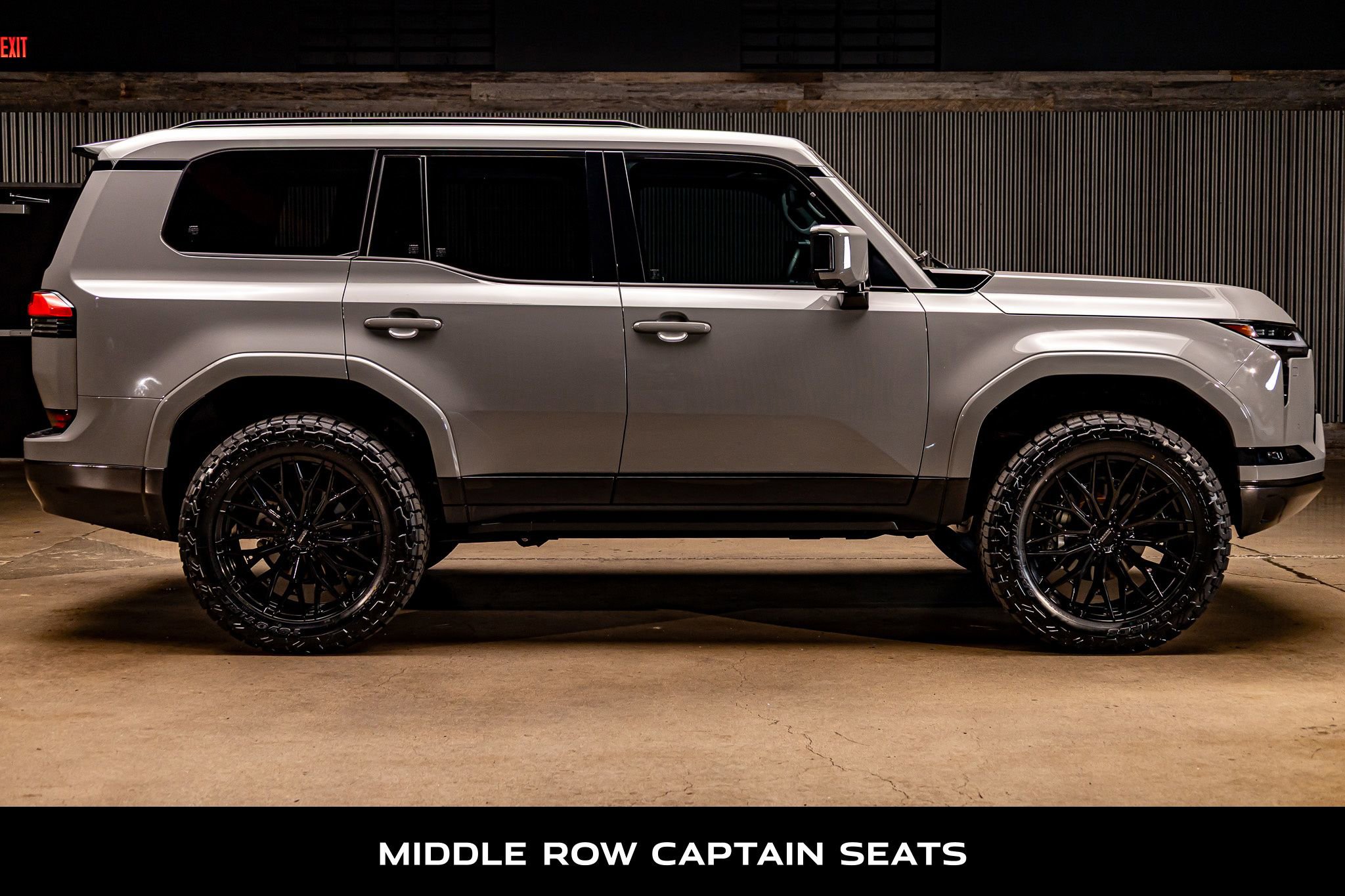 Used 2025 Lexus GX 550 550 Luxury+ image 11