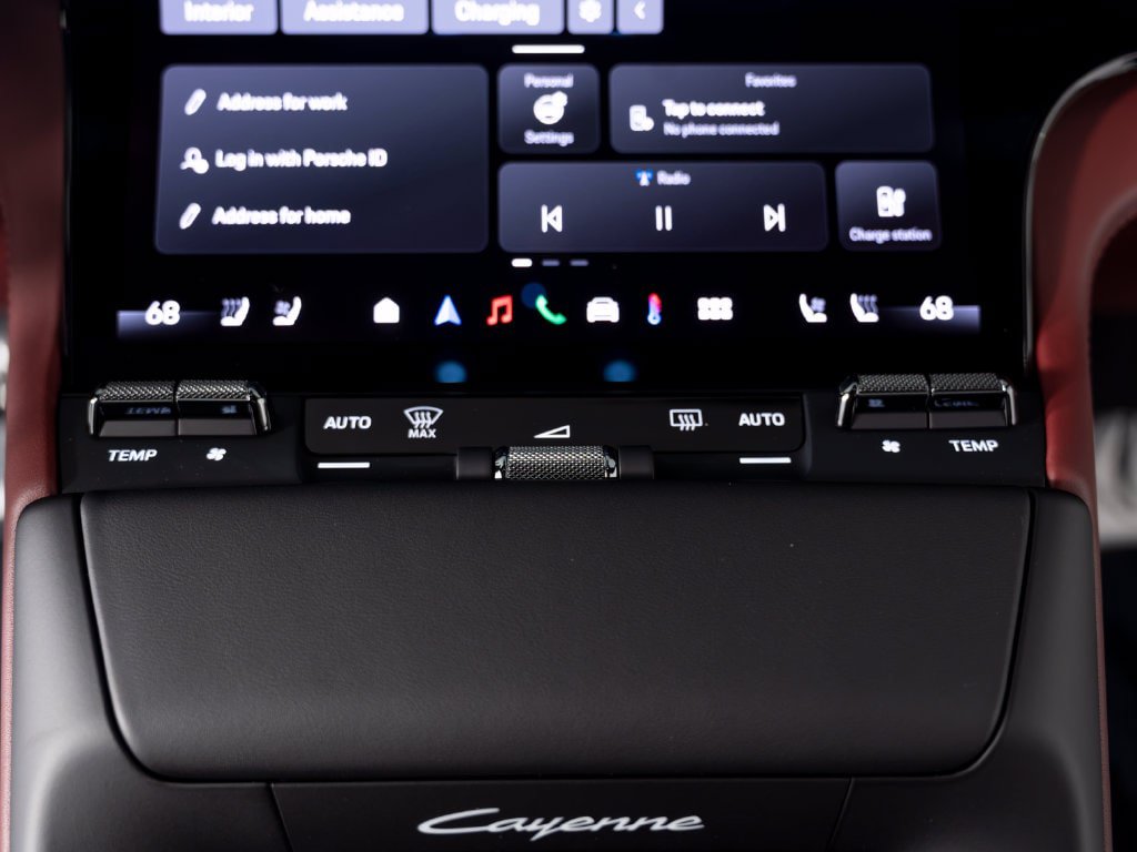 New 2026 Porsche Cayenne S AWD/4WD image 31