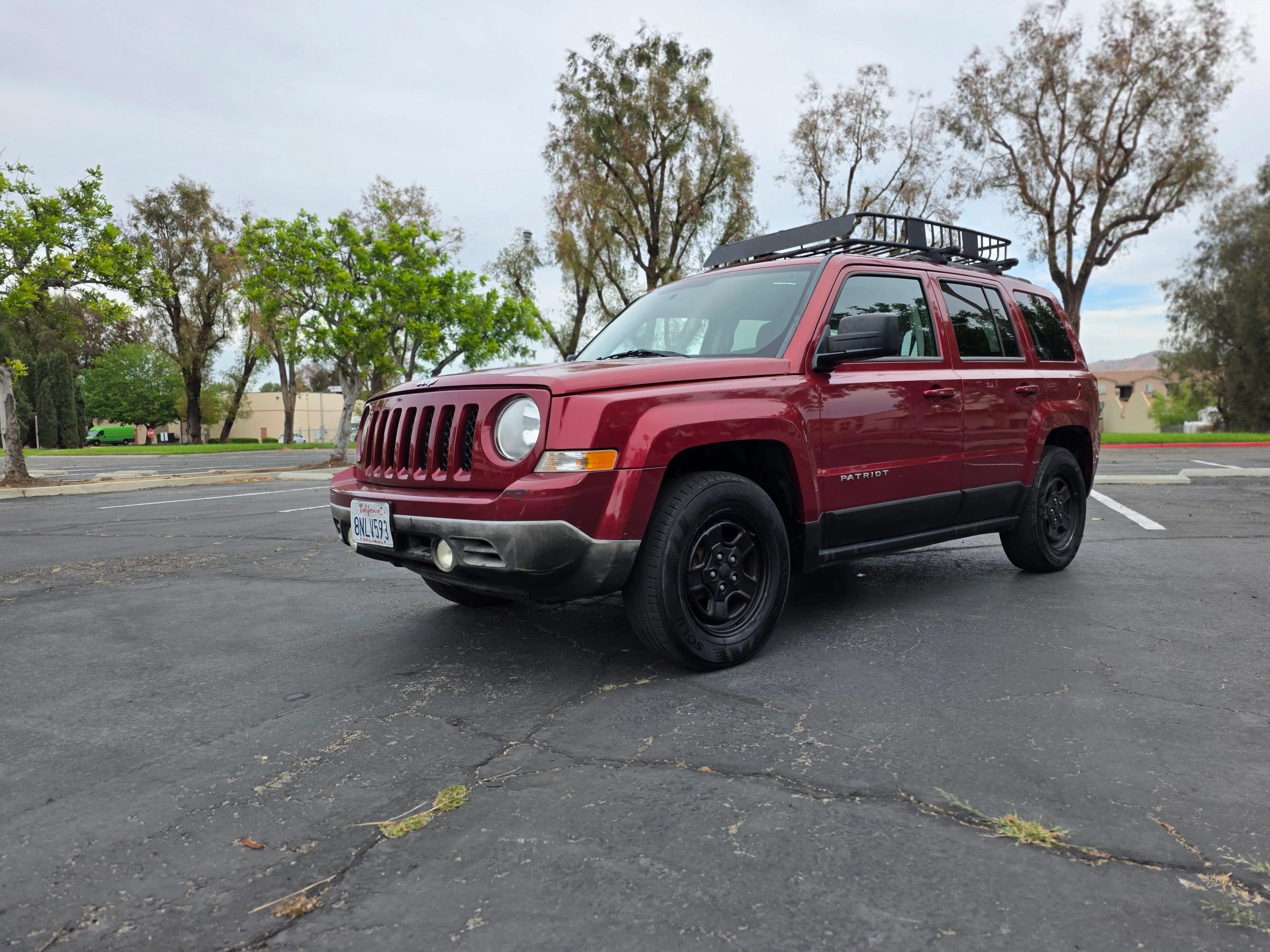 Used 2012 Jeep Patriot Sport w/ PWR Value Group