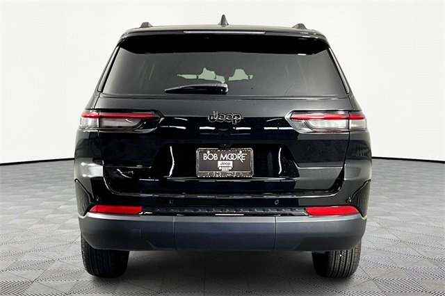 New 2025 Jeep Grand Cherokee L Altitude image 5