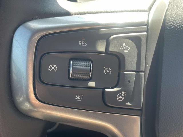 Used 2025 Chevrolet Silverado 1500 LTZ w/ LTZ Premium Package AWD/4WD image 25