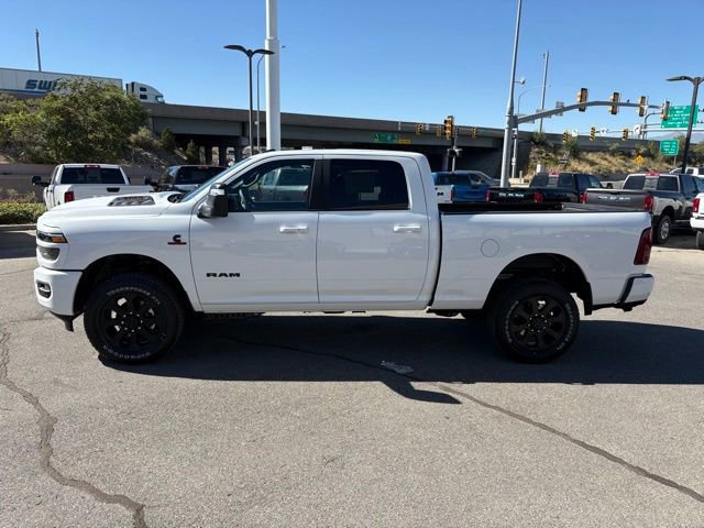 New 2026 RAM 2500 Laramie w/ Night Edition image 4