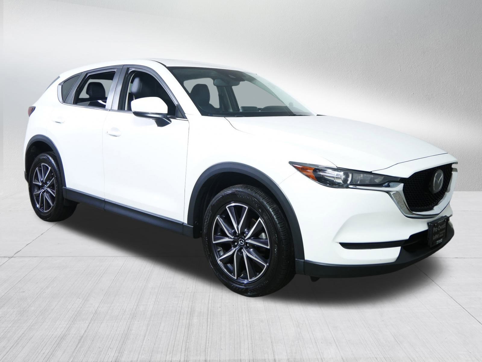 Used 2018 MAZDA CX-5 Touring w/ Preferred Equipment Package