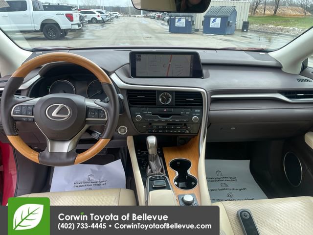 Used 2016 Lexus RX 350 FWD w/ Premium Package image 20