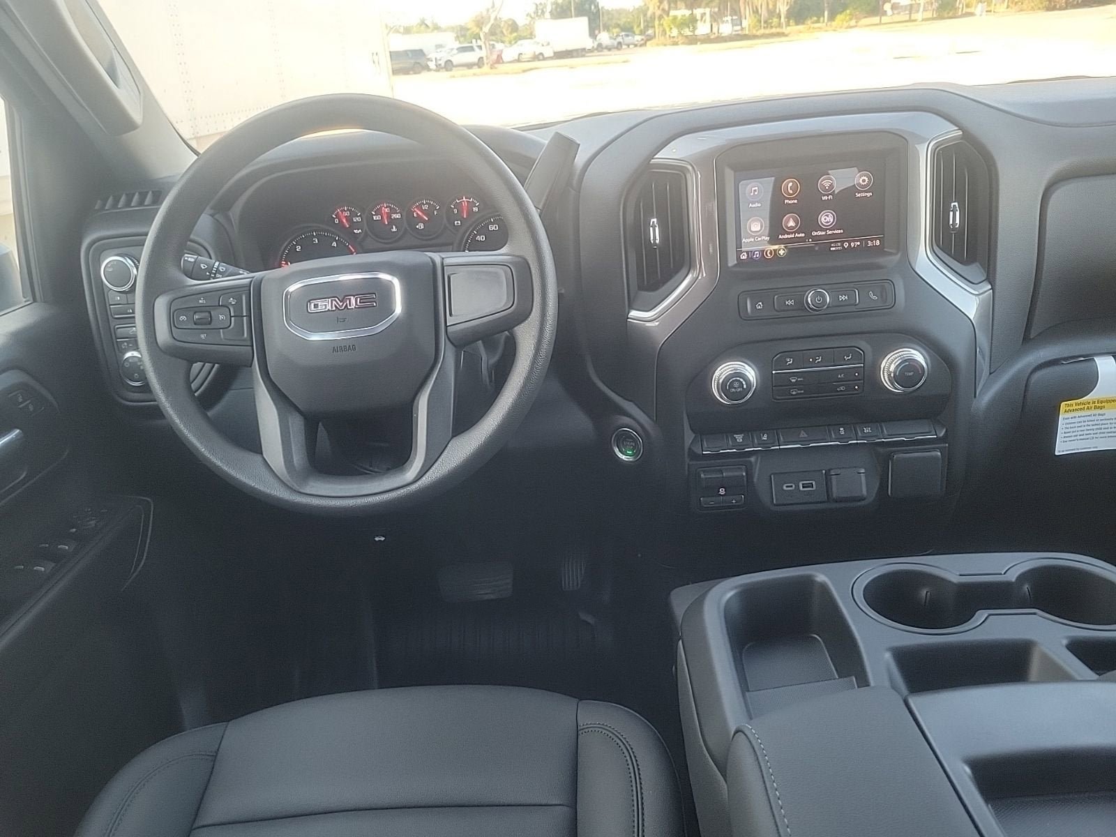 New 2026 GMC Sierra 3500 Pro w/ Convenience Package image 14
