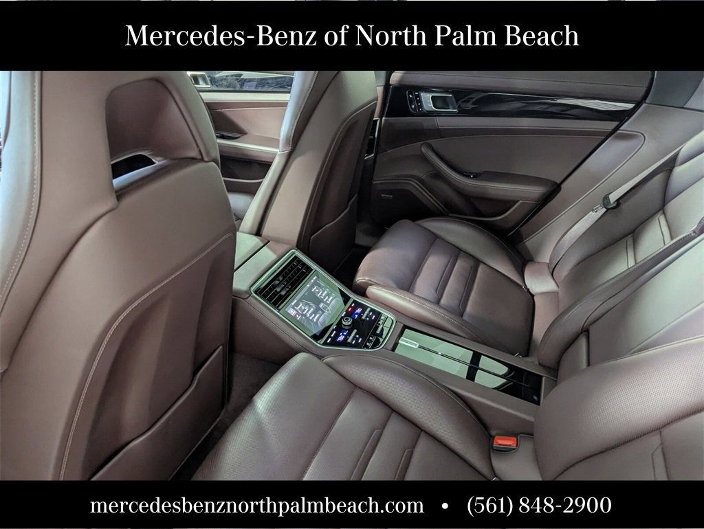 Used 2018 Porsche Panamera 4S image 15