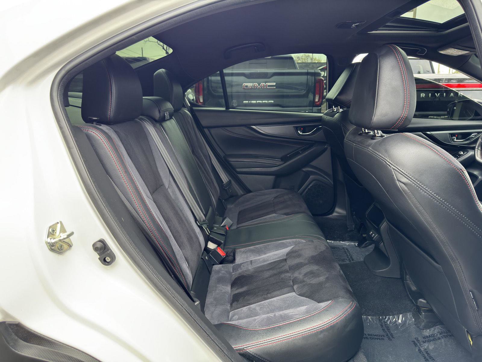 Used 2022 Subaru WRX Limited AWD/4WD image 36