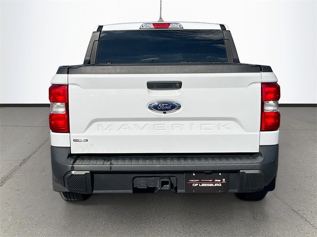 Used 2024 Ford Maverick XLT w/ XLT Luxury Package image 6