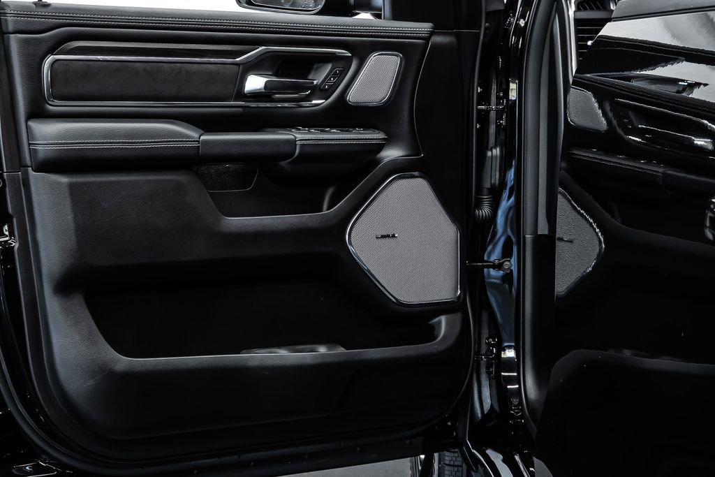 Used 2026 RAM 1500 Laramie w/ Night Edition AWD/4WD image 17