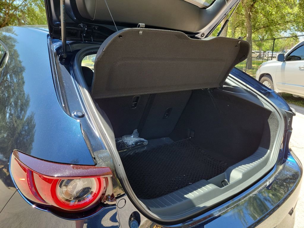 New 2026 MAZDA MAZDA3 s FWD image 10