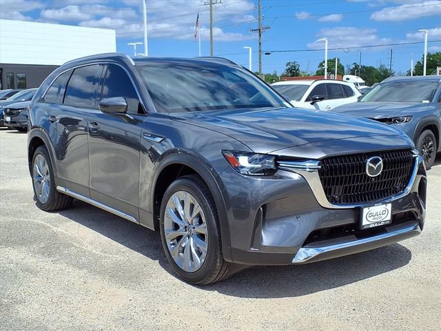 New 2026 MAZDA CX-90 3.3 Turbo w/ Premium Plus Pkg image 3