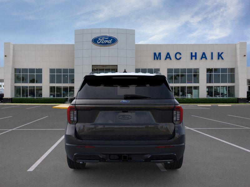 New 2026 Ford Explorer ST-Line RWD image 5
