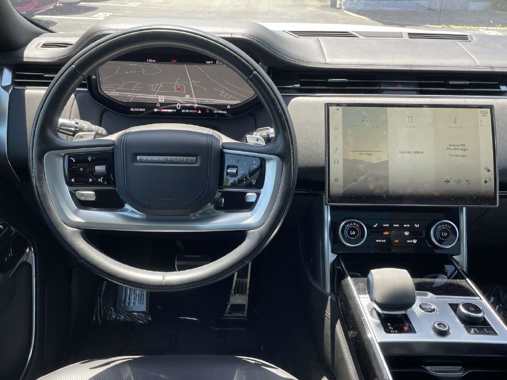 Used 2022 Land Rover Range Rover SE AWD/4WD image 24