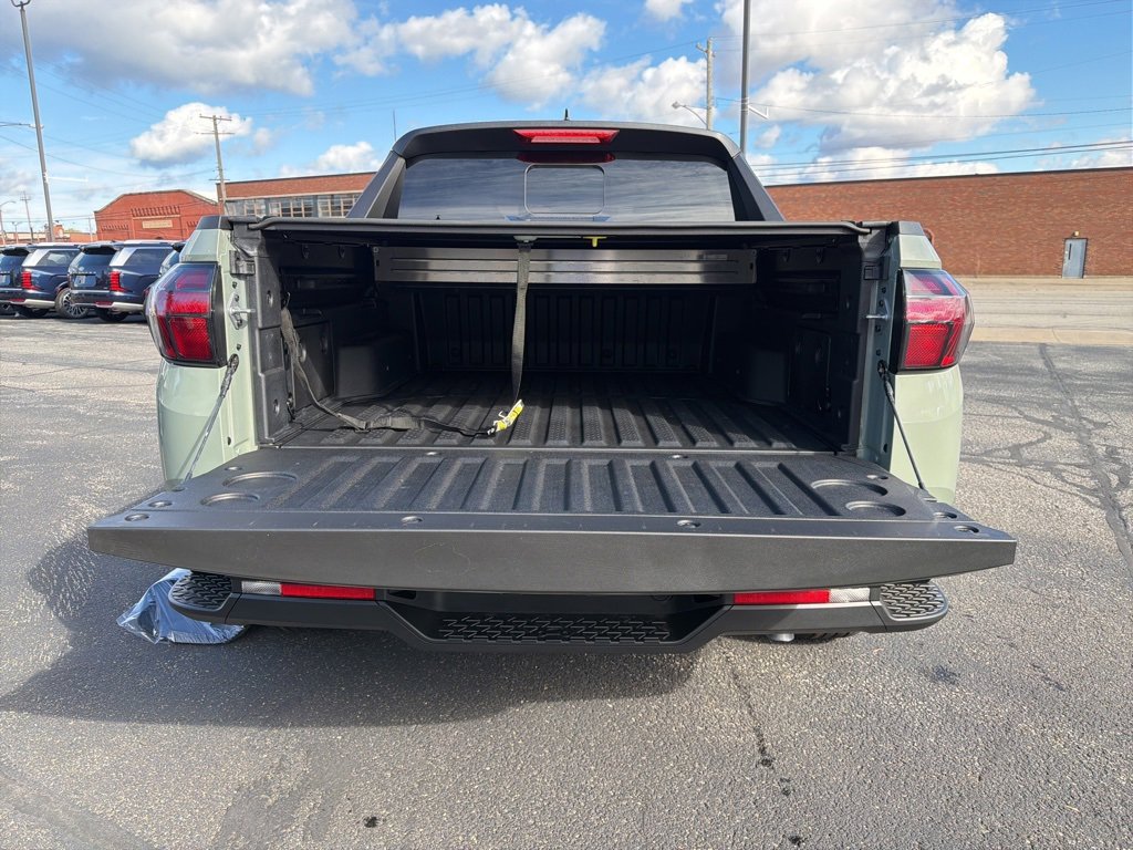 New 2026 Hyundai Santa Cruz SEL image 17
