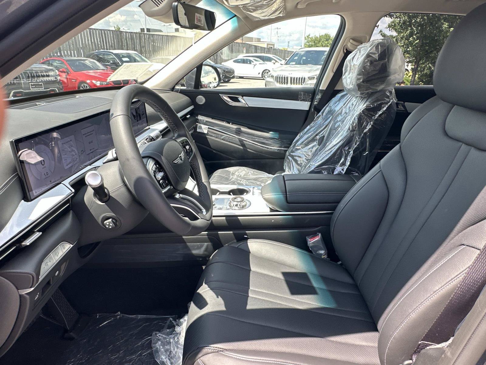 New 2027 Genesis GV80 2.5T AWD/4WD image 26