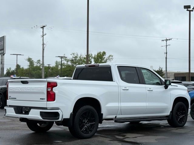 Used 2024 Chevrolet Silverado 1500 RST w/ Protection Package AWD/4WD image 43