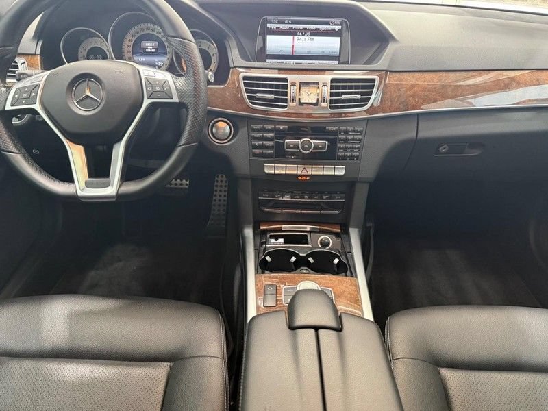 Used 2014 Mercedes-Benz E 350 4MATIC Sedan image 9