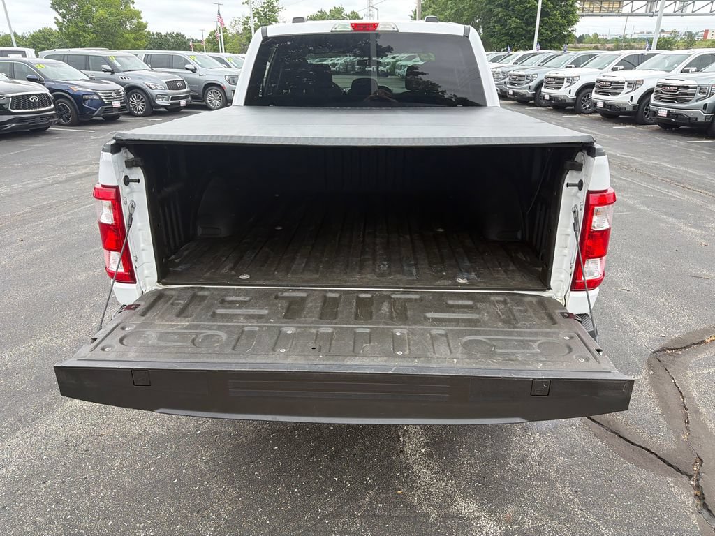 Used 2023 Ford F150 XL w/ STX Appearance Package AWD/4WD image 9