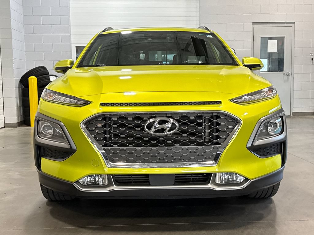 Used 2020 Hyundai Kona Ultimate AWD/4WD image 2