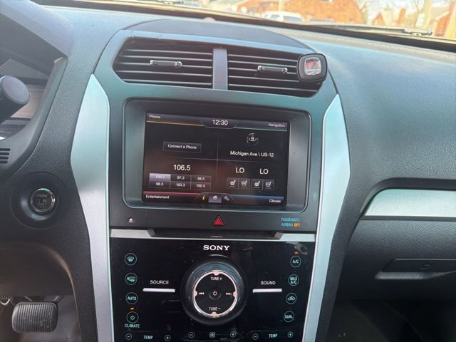 Used 2013 Ford Explorer Sport image 16