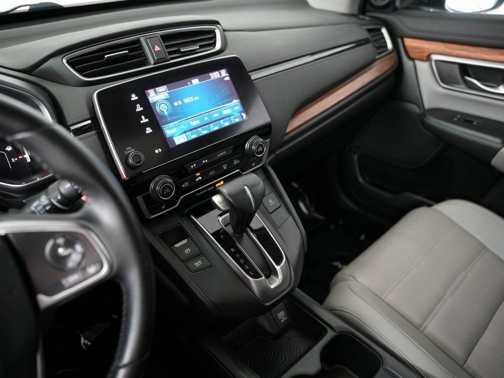 Used 2018 Honda CR-V EX-L image 19