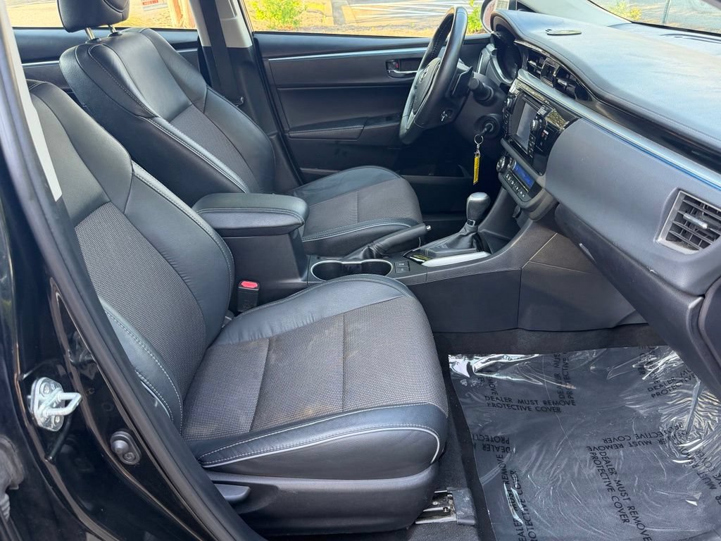 Used 2015 Toyota Corolla S FWD image 15