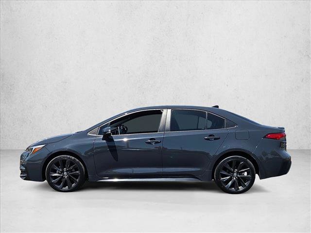 Used 2023 Toyota Corolla XSE FWD image 9