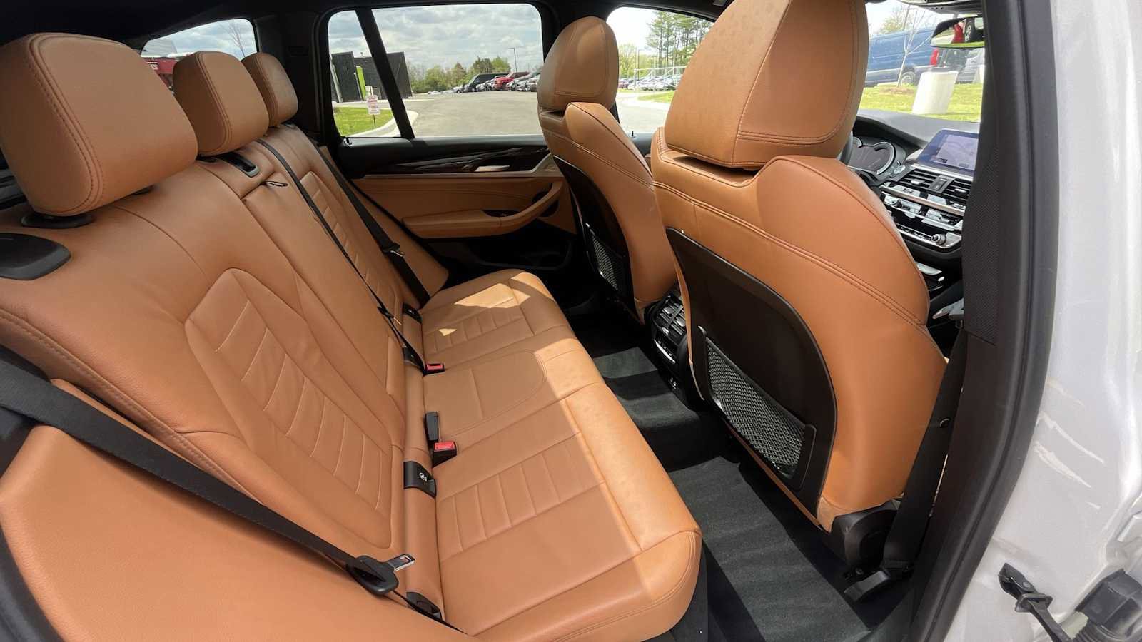 Used 2021 BMW X3 xDrive30i w/ Convenience Package AWD/4WD image 12