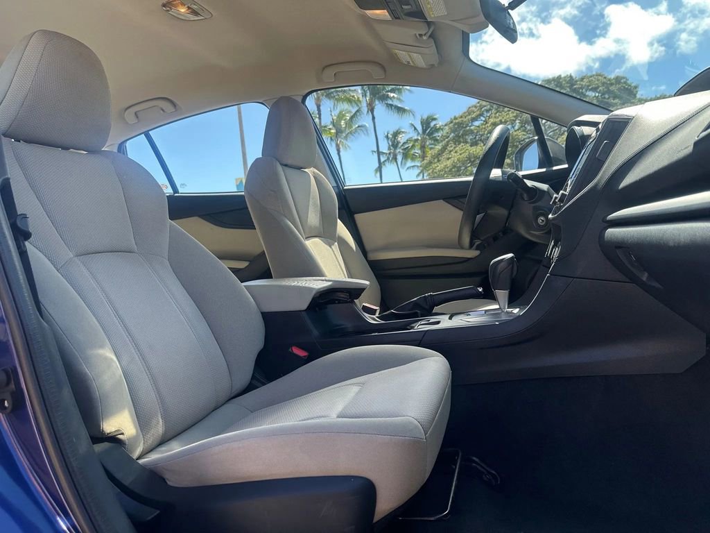 Used 2023 Subaru Impreza 2.0i AWD/4WD image 9