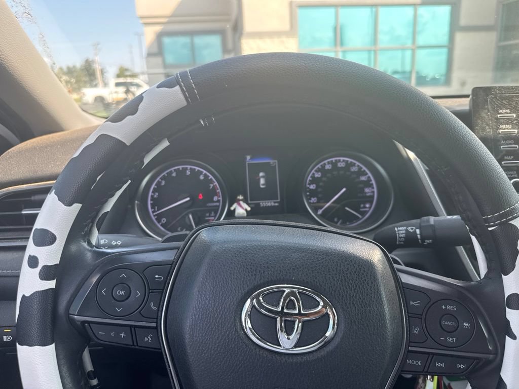 Used 2023 Toyota Camry SE FWD image 16