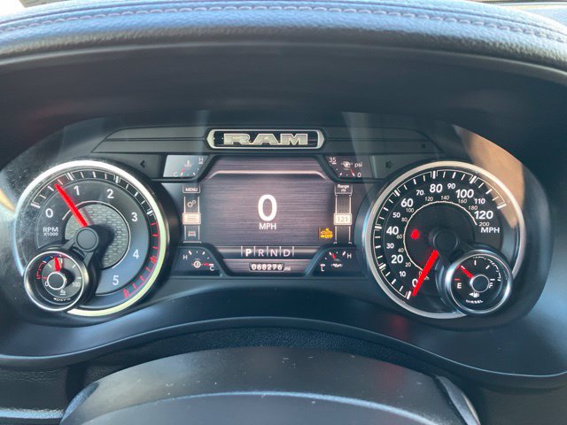 Used 2019 RAM 2500 Laramie AWD/4WD image 11
