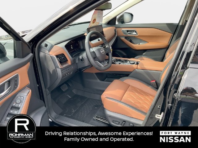 New 2026 Nissan Rogue Platinum AWD/4WD image 11