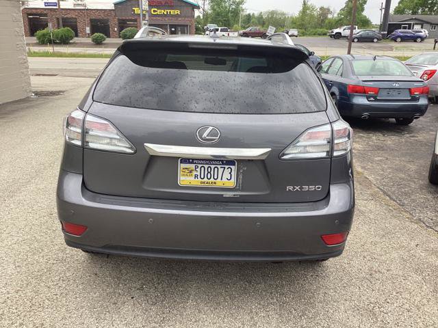Used 2012 Lexus RX 350 AWD w/ Premium Pkg image 10