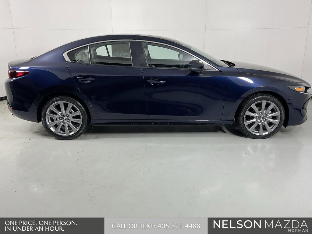 New 2026 MAZDA MAZDA3 2.5 S Preferred image 8