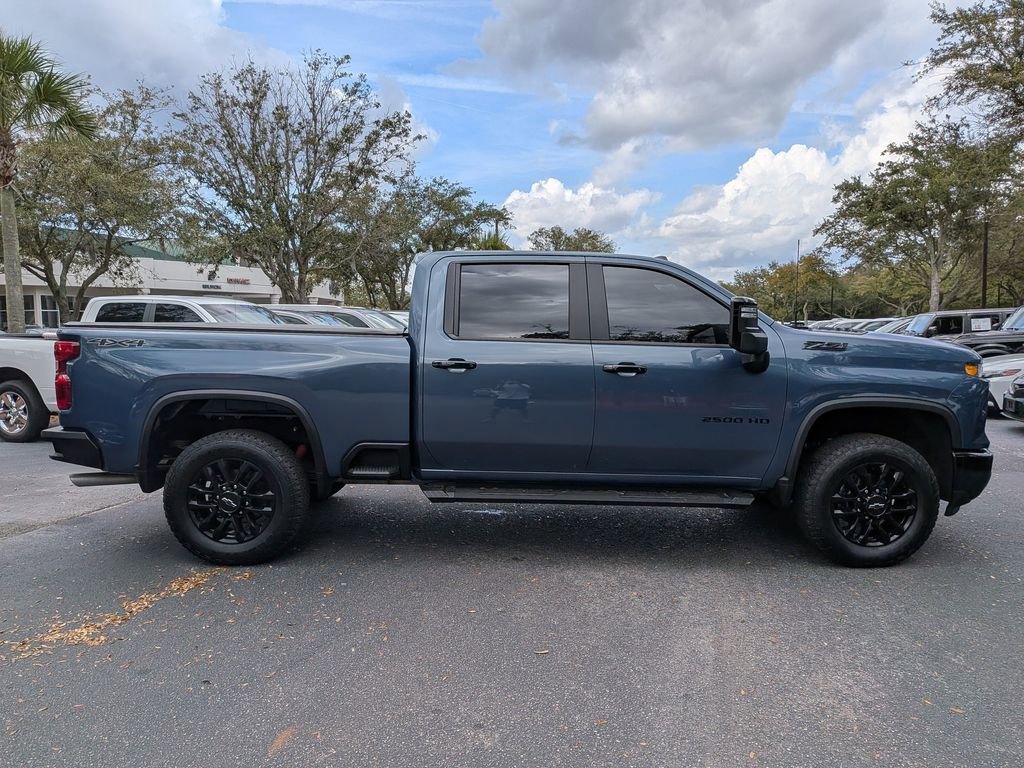 Used 2025 Chevrolet Silverado 2500 Custom w/ Custom Convenience Package video 3