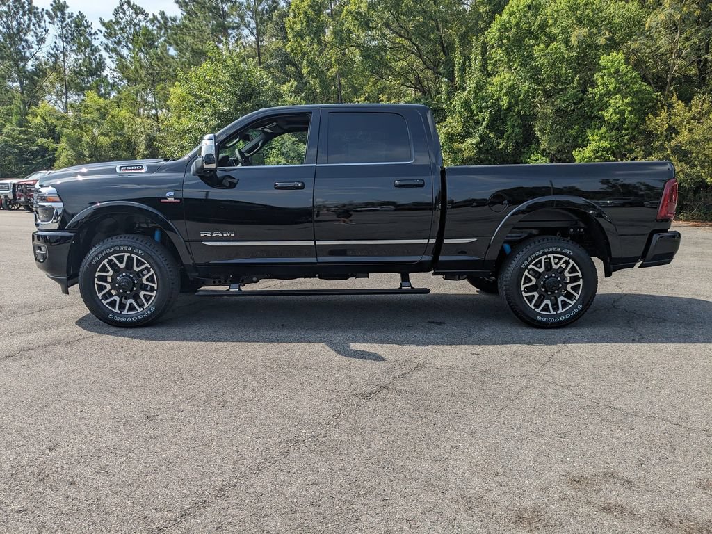 New 2025 RAM 2500 Limited AWD/4WD image 7